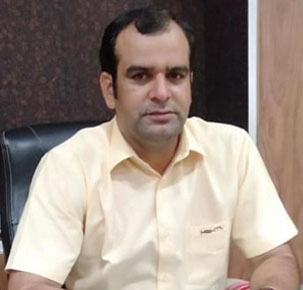 Mr. Rambabu Mehta
